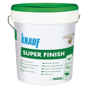 Шпаклівка KNAUF Superfinish фінішна (9917557395019), 25 кг